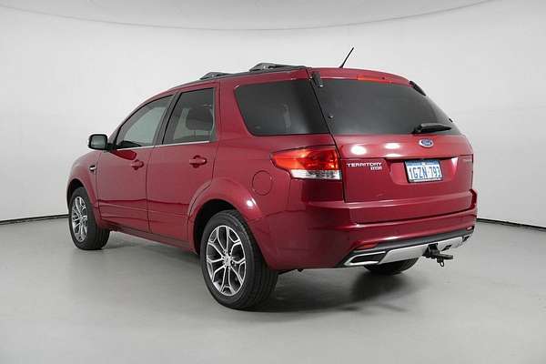 2014 Ford Territory Titanium (RWD) SZ