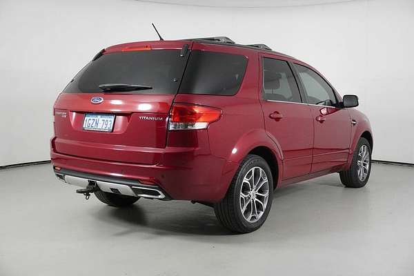 2014 Ford Territory Titanium (RWD) SZ