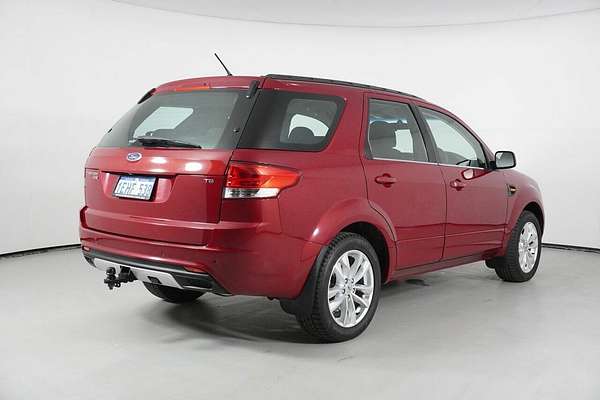 2012 Ford Territory TS (RWD) SZ