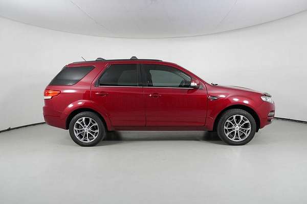 2014 Ford Territory Titanium (RWD) SZ