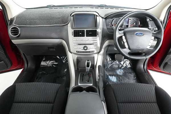 2012 Ford Territory TS (RWD) SZ