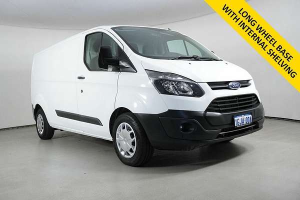 2017 Ford Transit Custom 340L (LWB) VN MY17.25