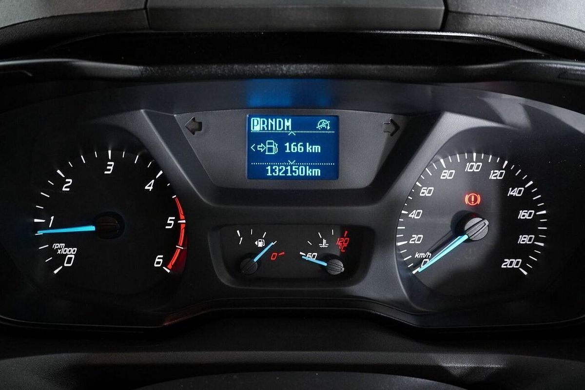 2017 Ford Transit Custom 340L (LWB) VN MY17.25