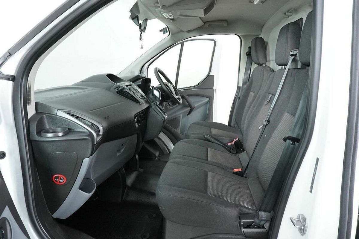 2017 Ford Transit Custom 290S (SWB) VN MY17.75
