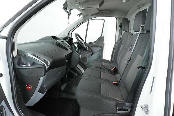 2017 Ford Transit Custom 290S (SWB) VN MY17.75