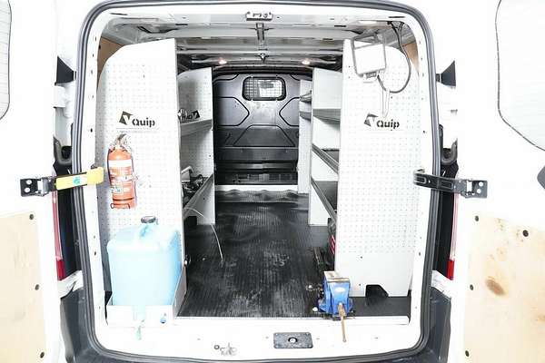 2017 Ford Transit Custom 340L (LWB) VN MY17.25