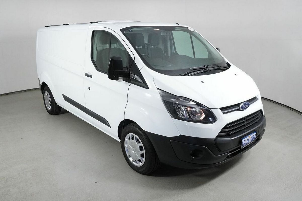 2017 Ford Transit Custom 340L (LWB) VN MY17.25