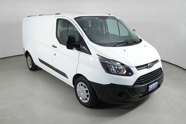 2017 Ford Transit Custom 340L (LWB) VN MY17.25