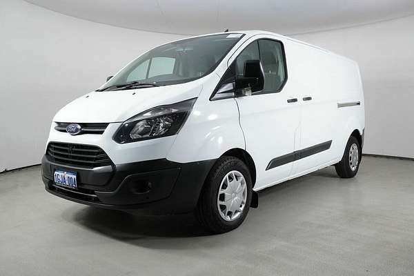 2017 Ford Transit Custom 340L (LWB) VN MY17.25