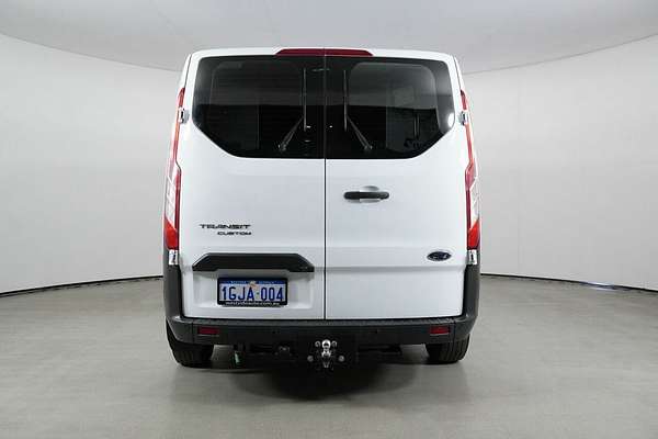 2017 Ford Transit Custom 340L (LWB) VN MY17.25