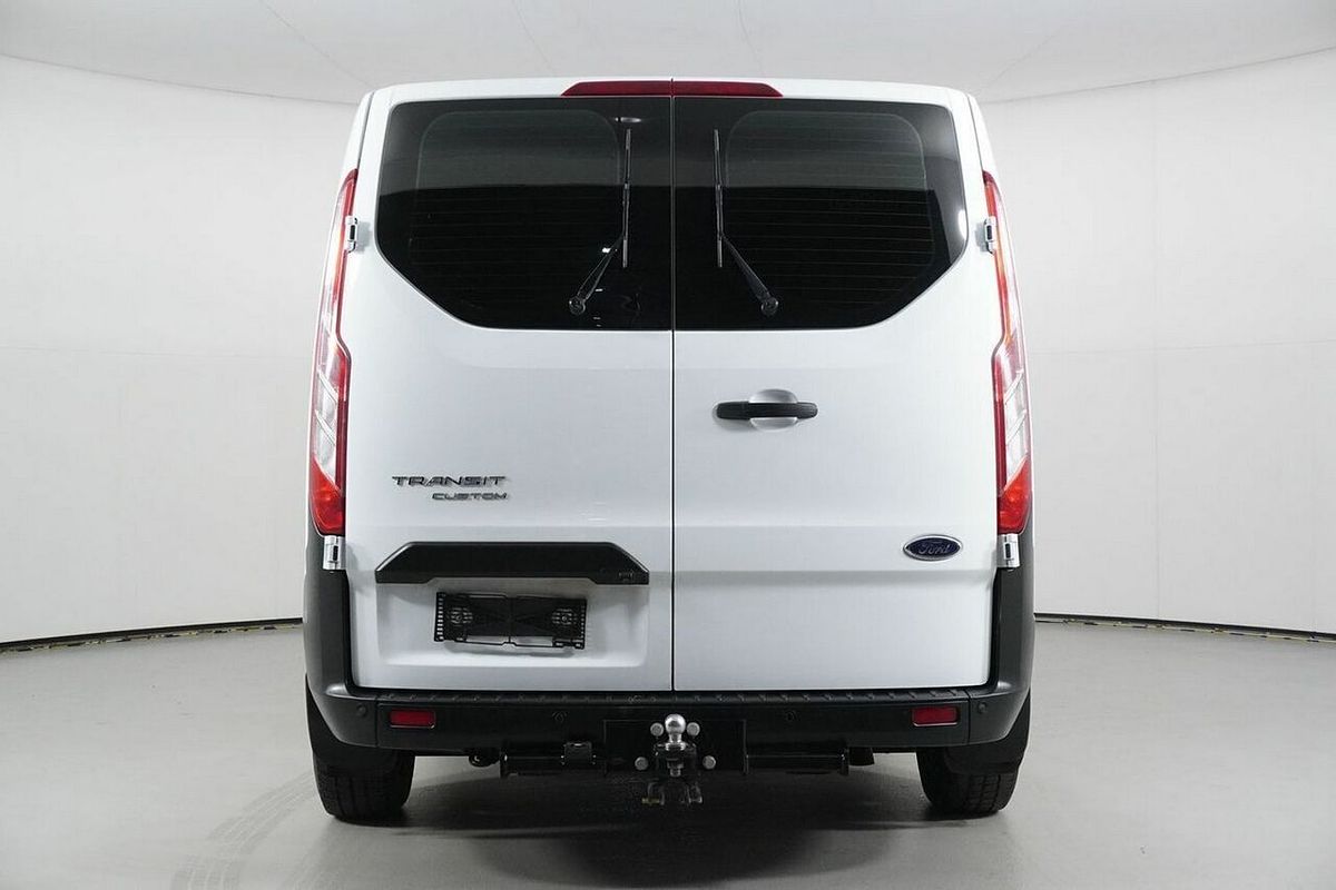 2020 Ford Transit Custom 340S (SWB) VN MY19.75