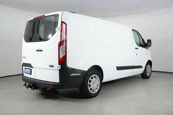 2017 Ford Transit Custom 340L (LWB) VN MY17.25