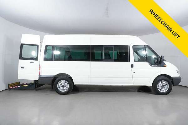 2005 Ford Transit 12 Seat VJ