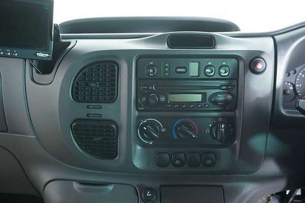 2005 Ford Transit 12 Seat VJ