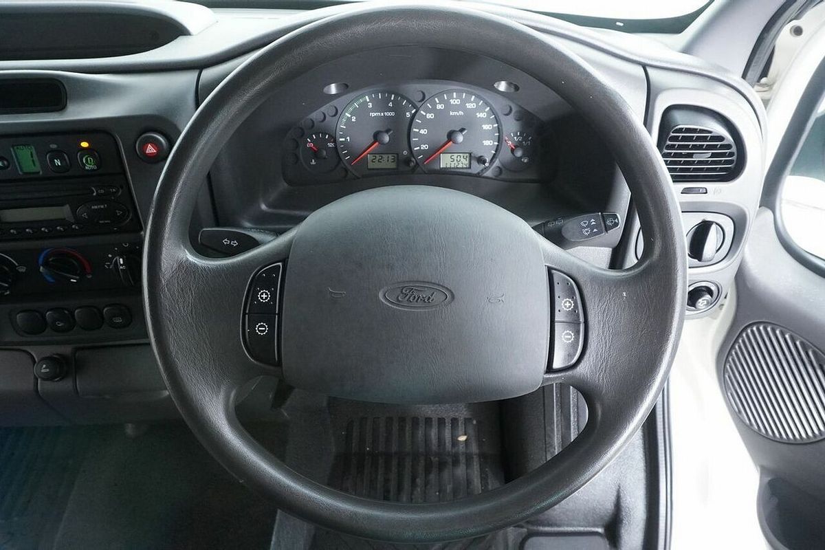 2005 Ford Transit 12 Seat VJ