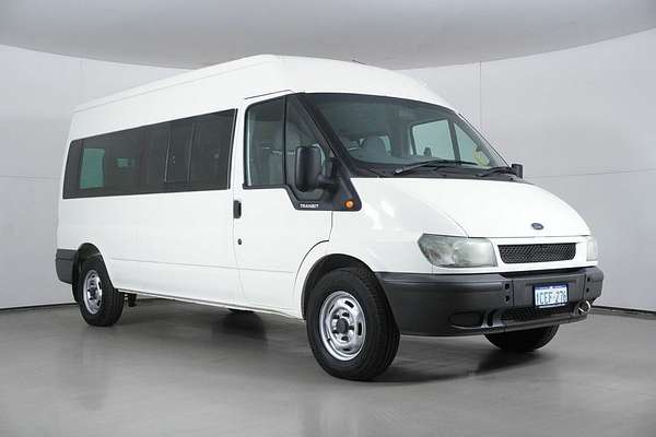 2005 Ford Transit 12 Seat VJ