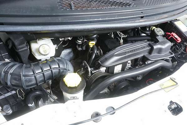 2005 Ford Transit 12 Seat VJ