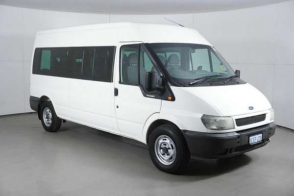 2005 Ford Transit 12 Seat VJ
