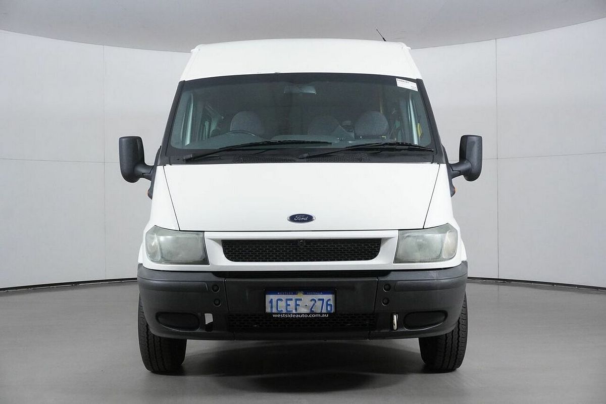 2005 Ford Transit 12 Seat VJ