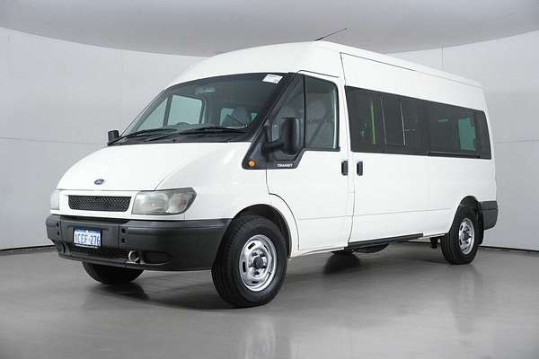 2005 Ford Transit 12 Seat VJ
