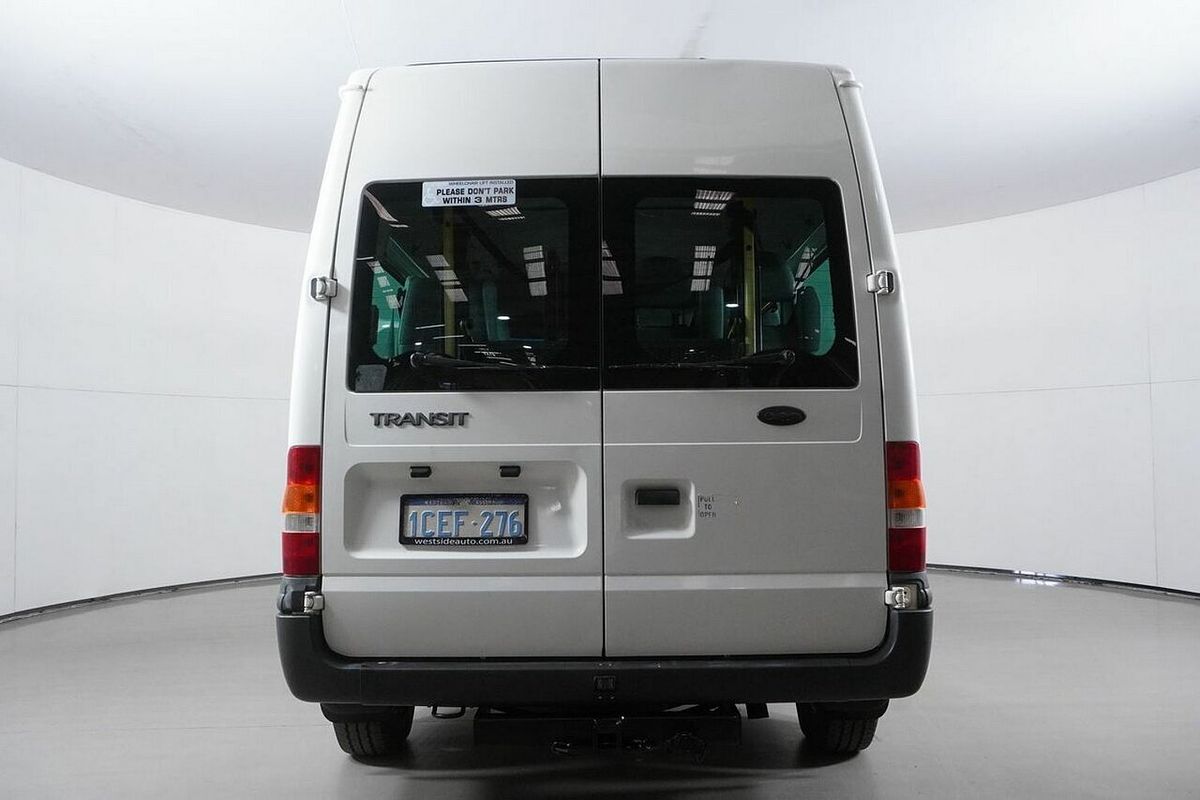 2005 Ford Transit 12 Seat VJ