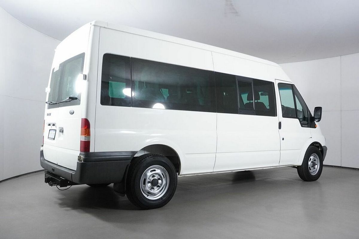 2005 Ford Transit 12 Seat VJ