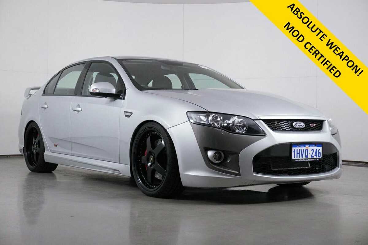 Used 2013 FPV GT For Sale in Perth - Westside Auto Wholesale