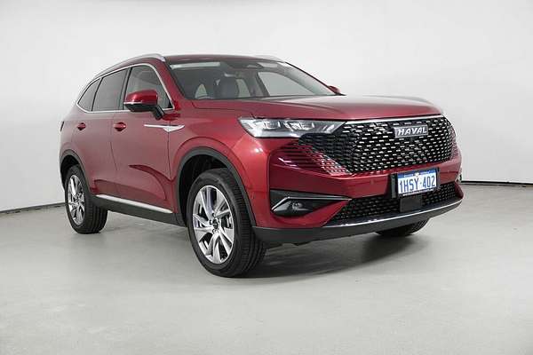 2022 GWM Haval H6 Ultra Hybrid B01