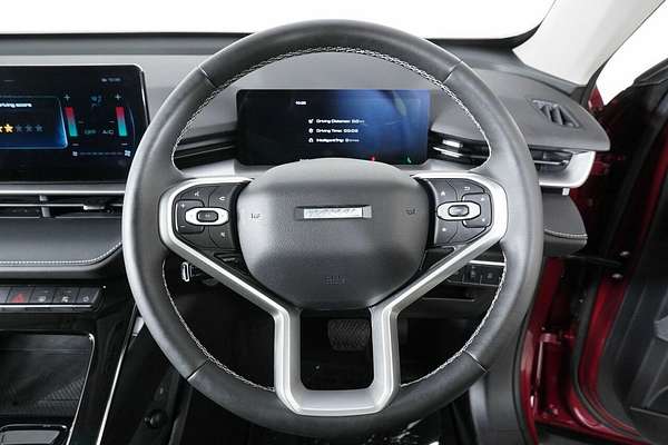 2022 GWM Haval H6 Ultra Hybrid B01