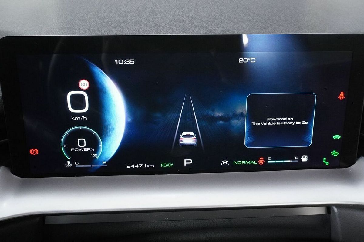 2022 GWM Haval H6 Ultra Hybrid B01