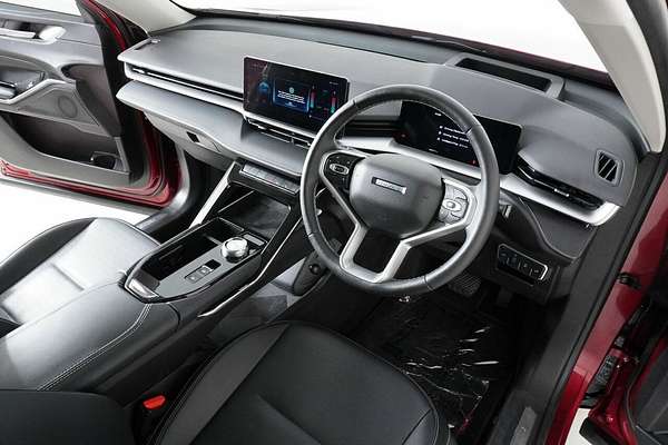 2022 GWM Haval H6 Ultra Hybrid B01