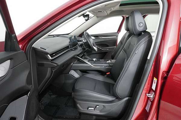 2022 GWM Haval H6 Ultra Hybrid B01