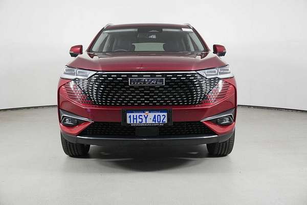 2022 GWM Haval H6 Ultra Hybrid B01