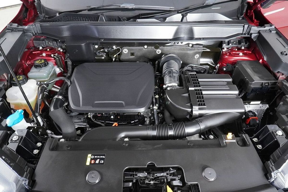 2022 GWM Haval H6 Ultra Hybrid B01