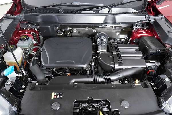 2022 GWM Haval H6 Ultra Hybrid B01