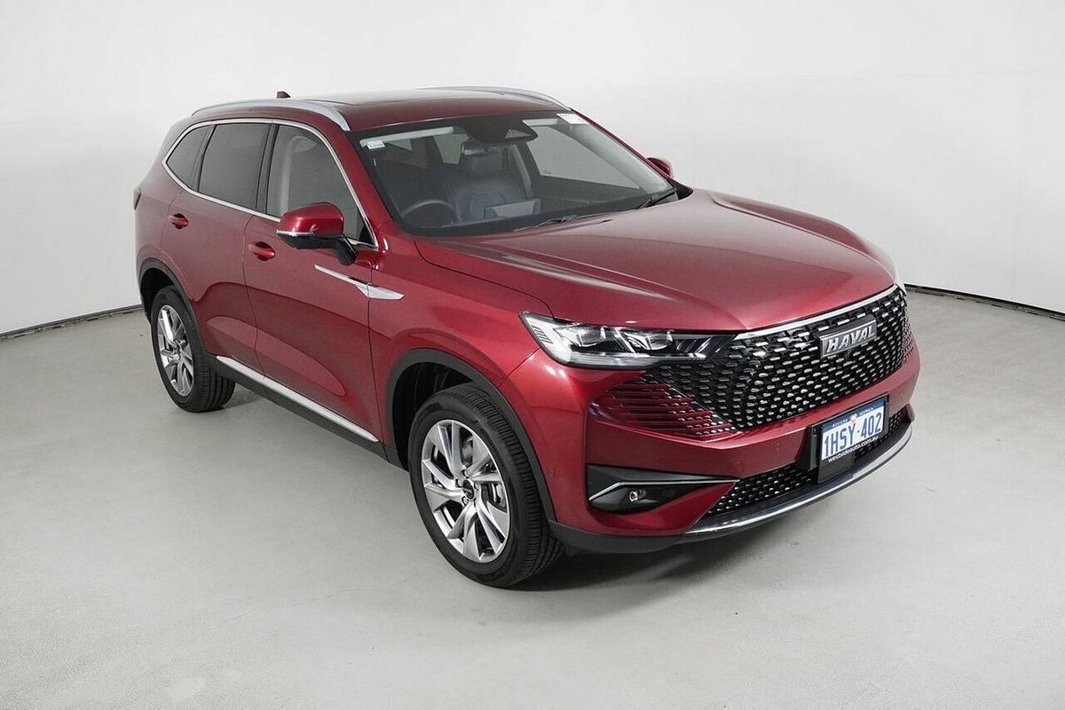 2022 GWM Haval H6 Ultra Hybrid B01