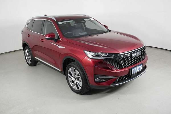 2022 GWM Haval H6 Ultra Hybrid B01