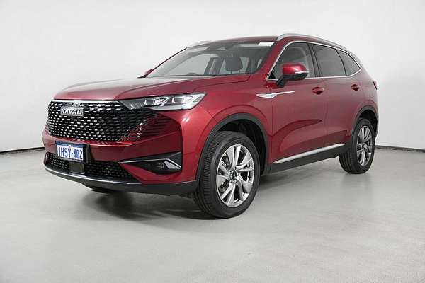 2022 GWM Haval H6 Ultra Hybrid B01