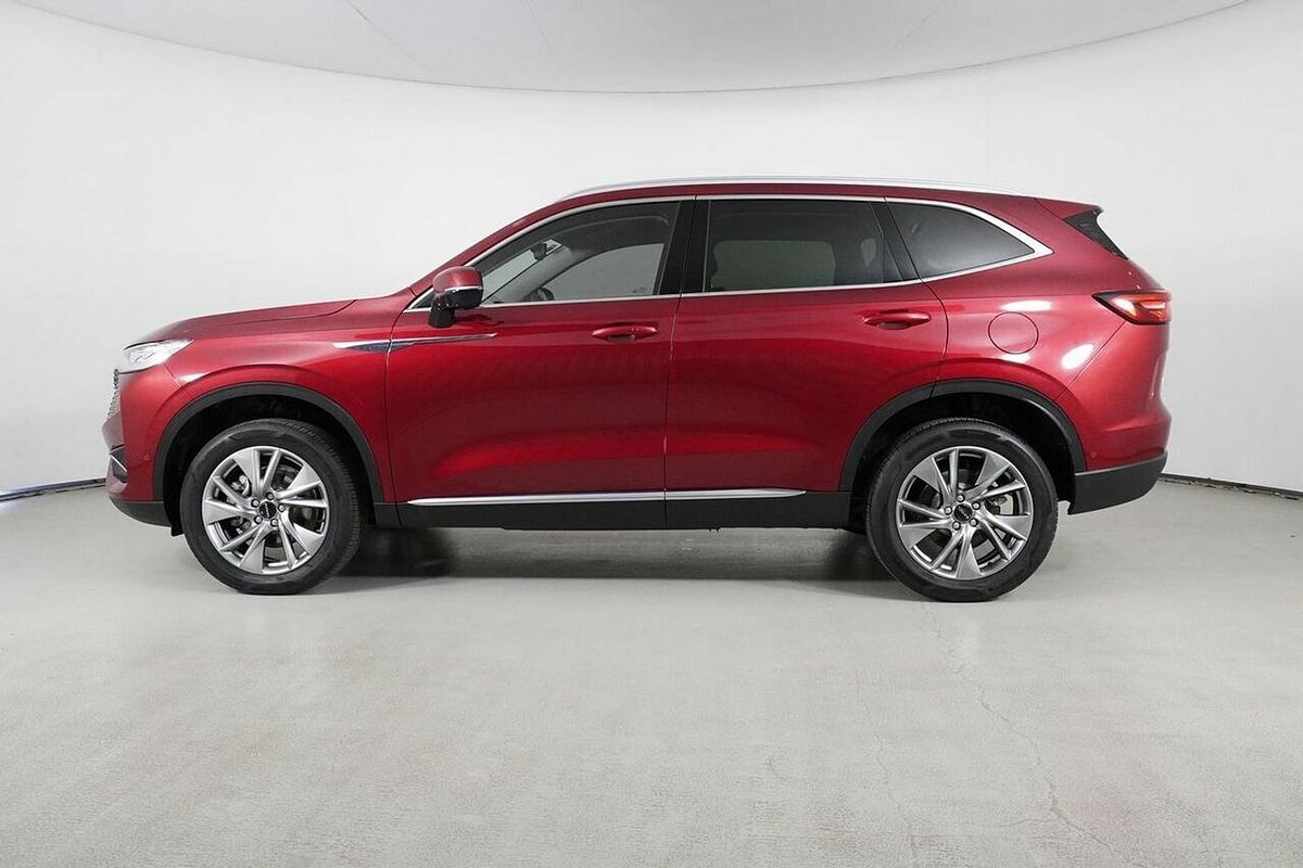 2022 GWM Haval H6 Ultra Hybrid B01