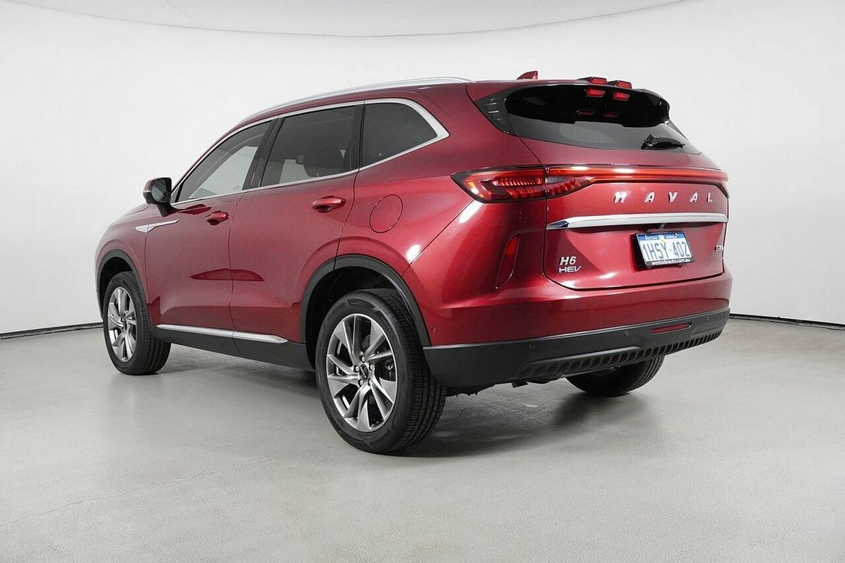 2022 GWM Haval H6 Ultra Hybrid B01