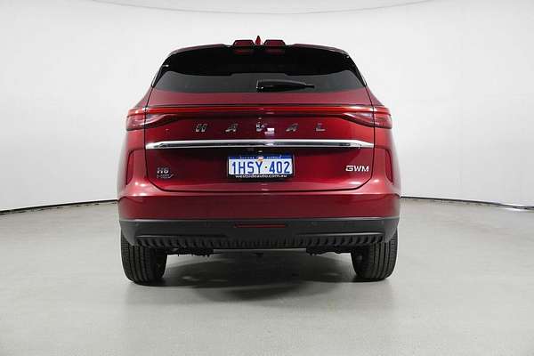 2022 GWM Haval H6 Ultra Hybrid B01