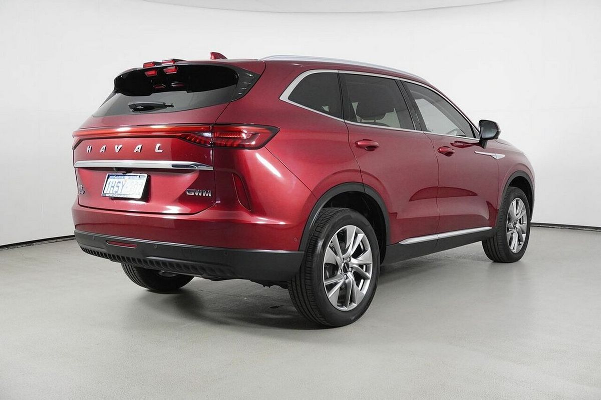 2022 GWM Haval H6 Ultra Hybrid B01