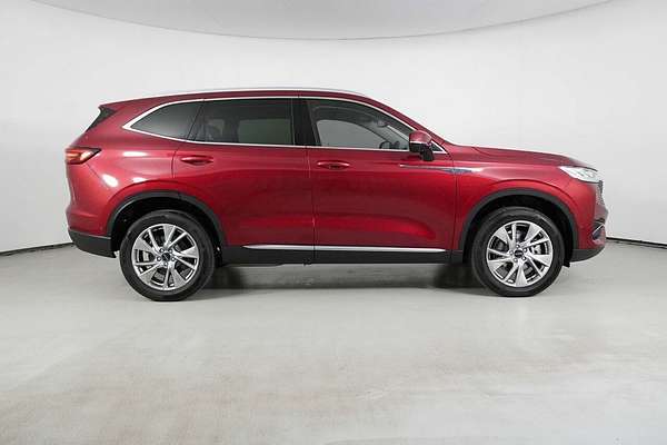 2022 GWM Haval H6 Ultra Hybrid B01