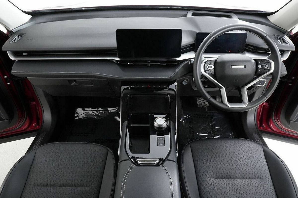 2022 GWM Haval H6 Ultra Hybrid B01