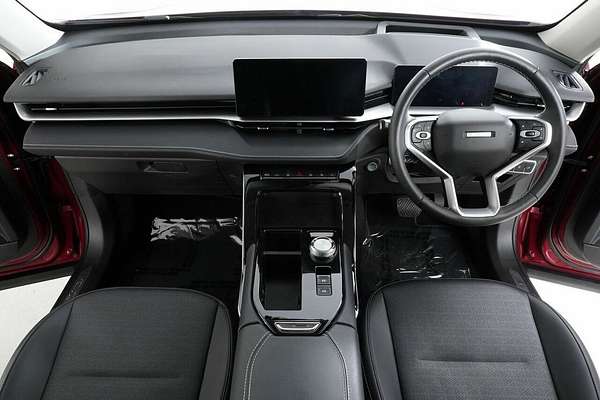 2022 GWM Haval H6 Ultra Hybrid B01
