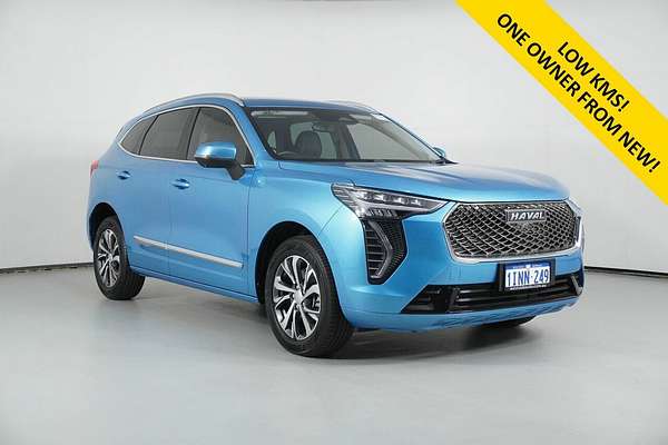 2021 GWM Haval Jolion Lux MST
