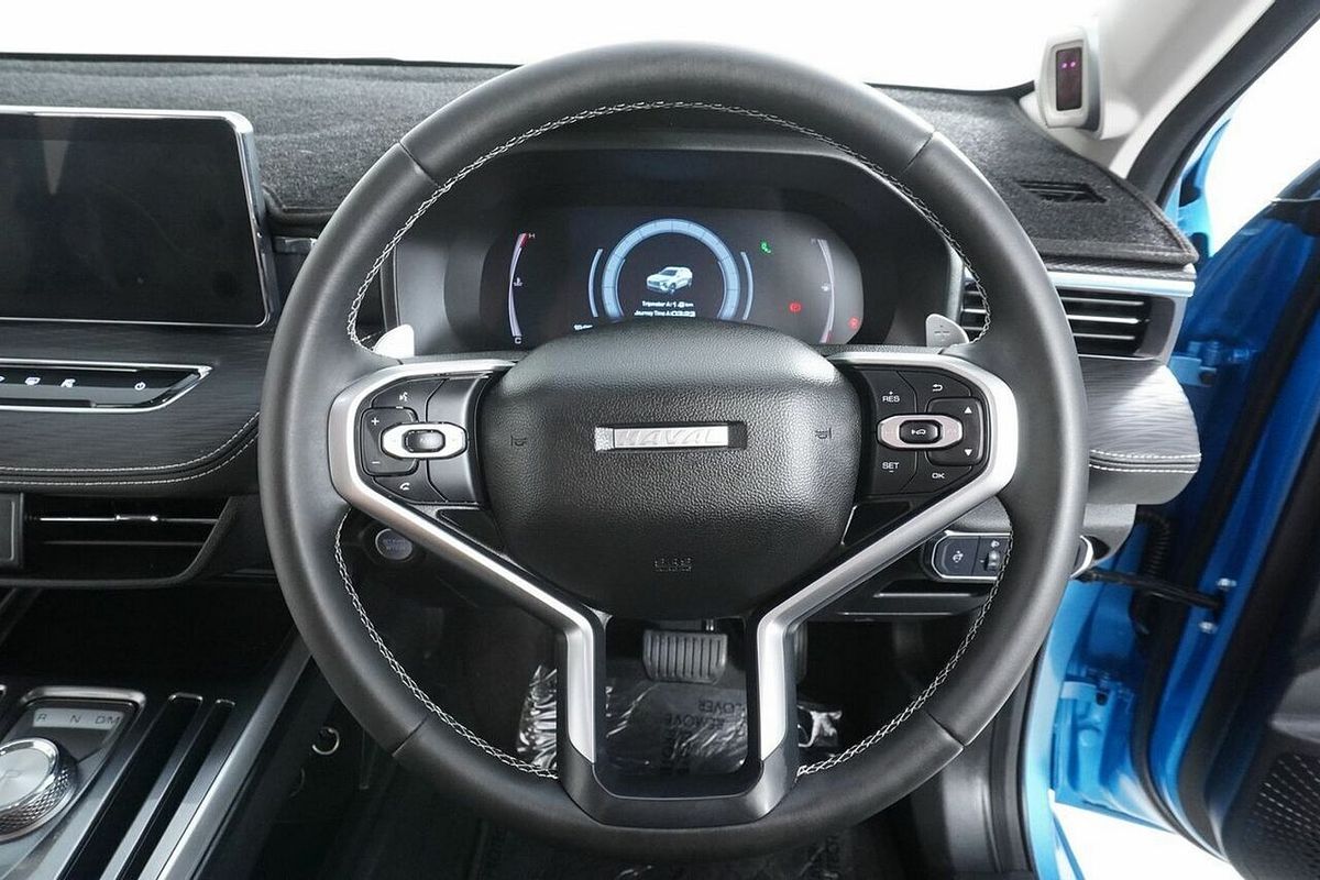 2021 GWM Haval Jolion Lux MST