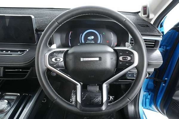 2021 GWM Haval Jolion Lux MST