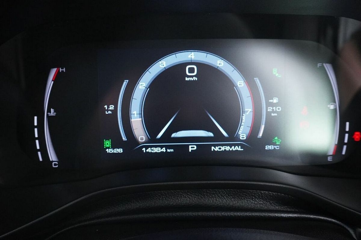 2021 GWM Haval Jolion Lux MST