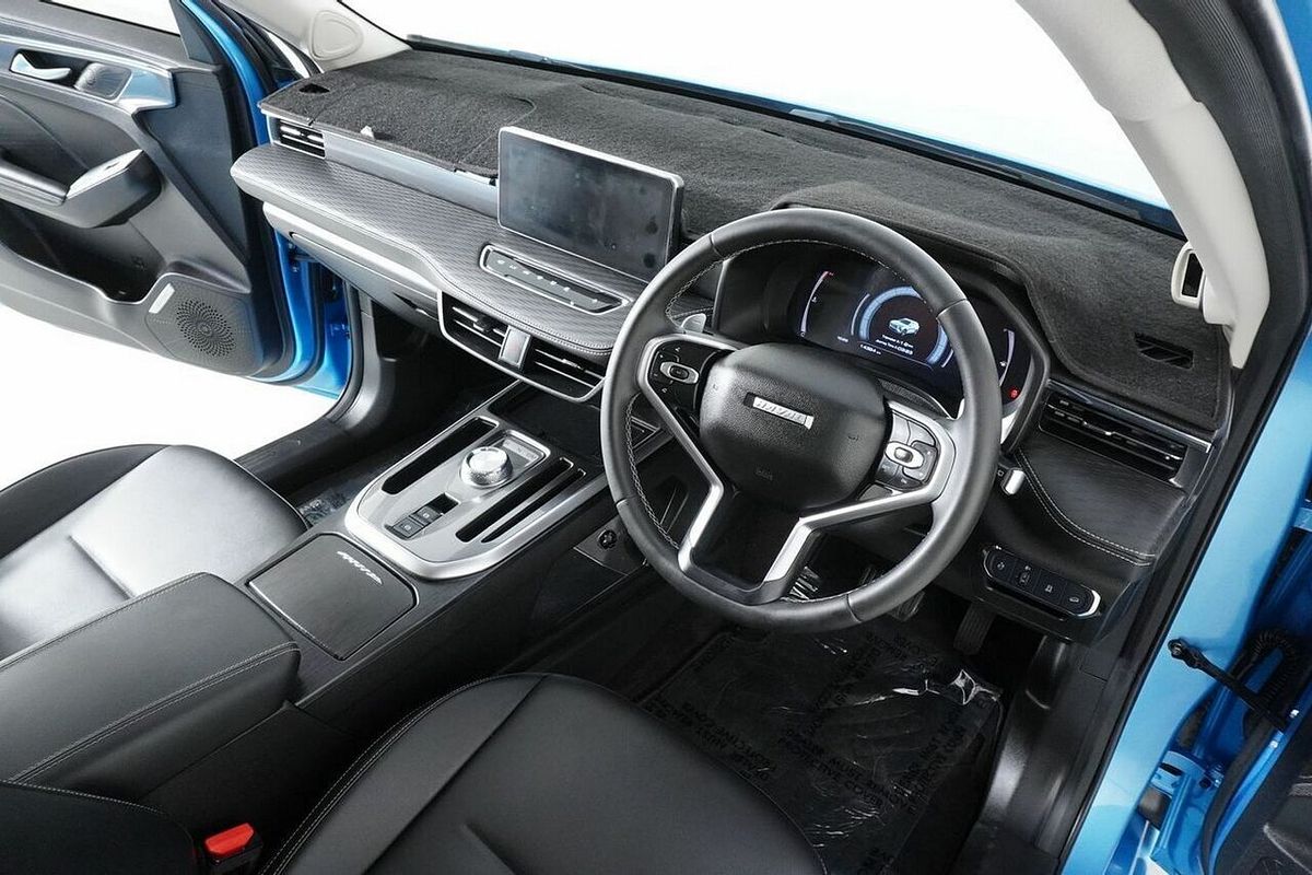 2021 GWM Haval Jolion Lux MST